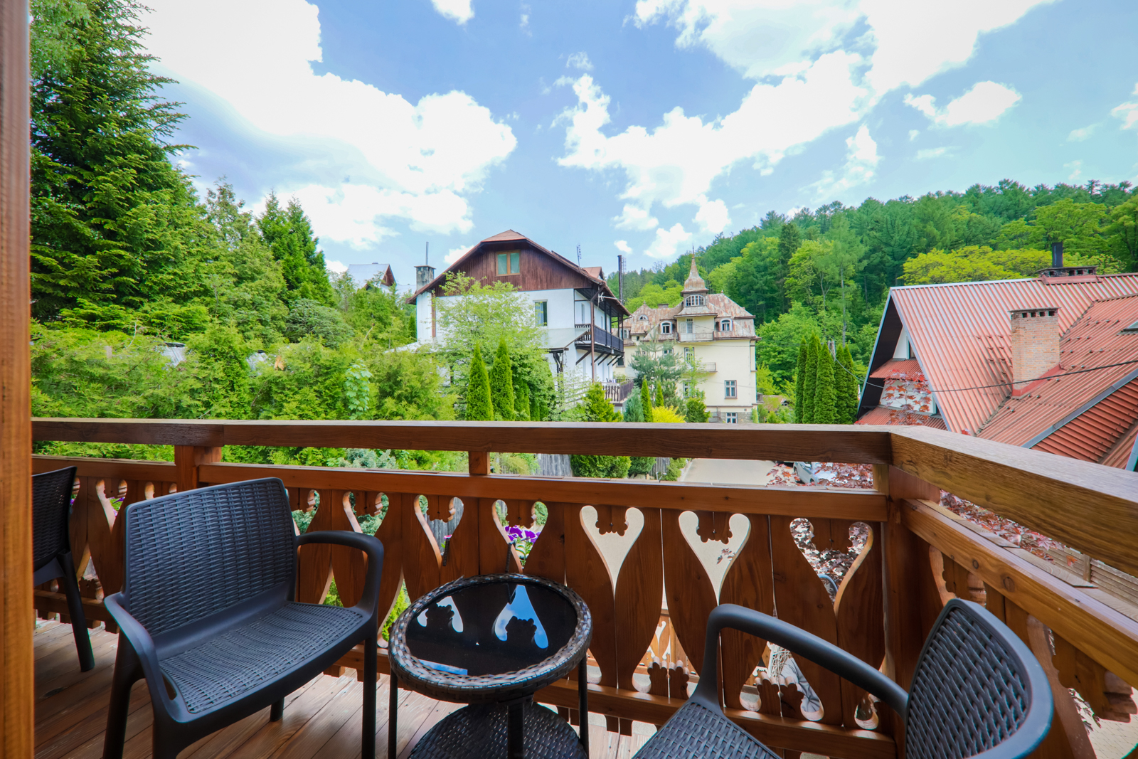 Willa Wincentówka Szczawnica 13