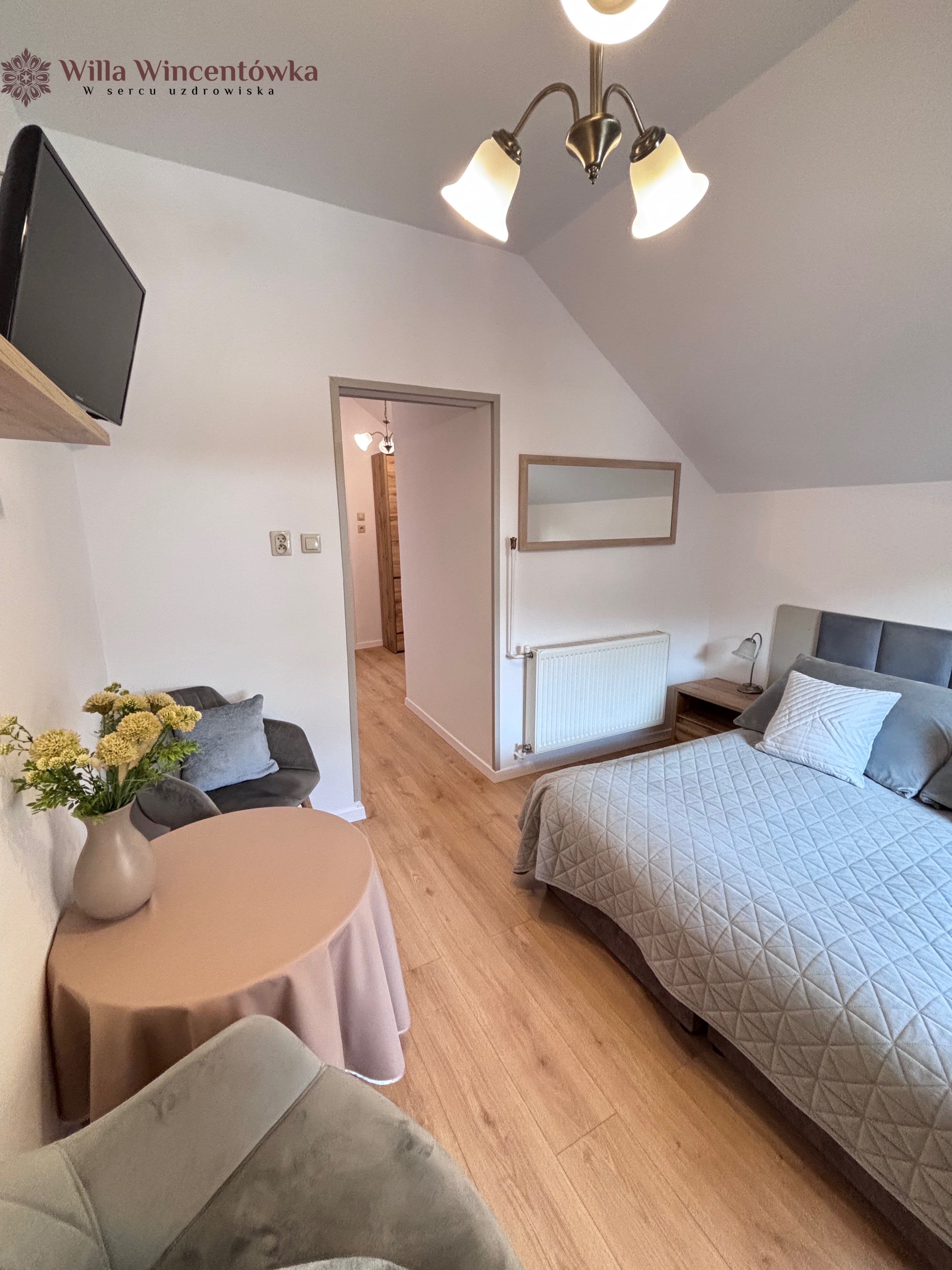 Willa Wincentówka Szczawnica 26