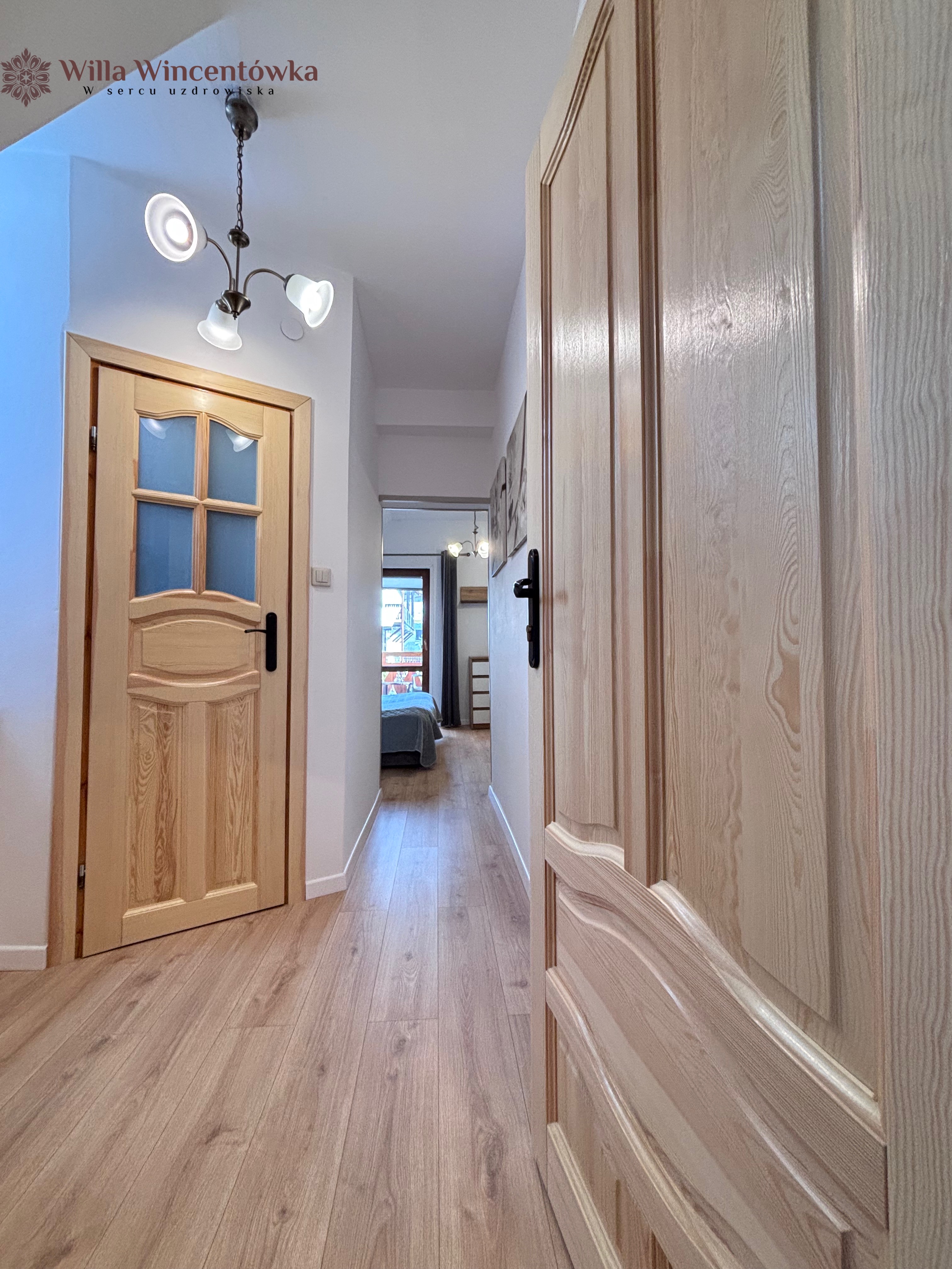 Willa Wincentówka Szczawnica 27